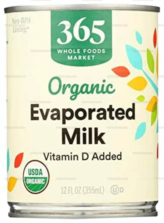 Evaporated Milk