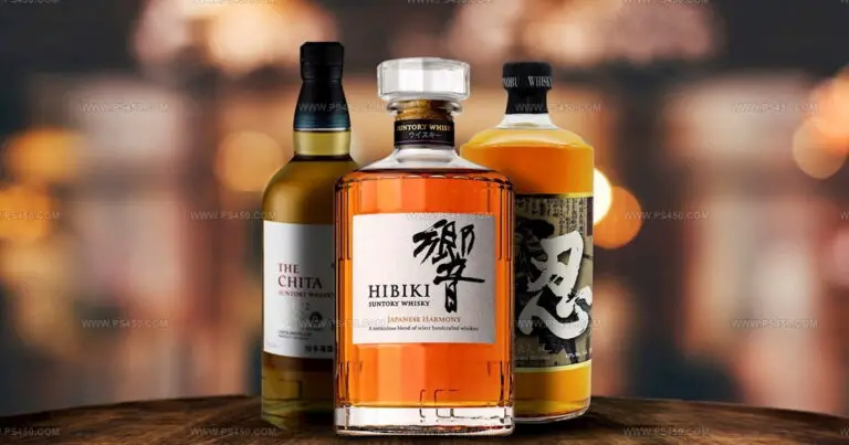 39 Popular Asian Spirits & Liqueurs: A Lively Global Tour