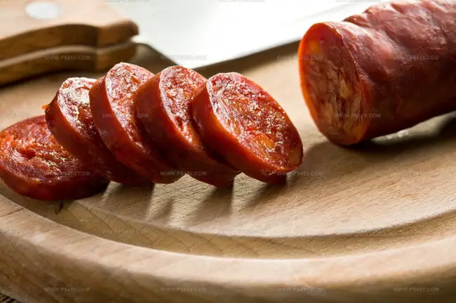 Chorizo De Cantimpalos