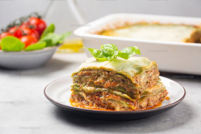 Lasagne Alla Bolognese