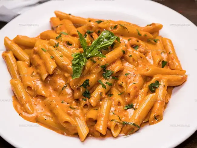 What Is Vodka Sauce?