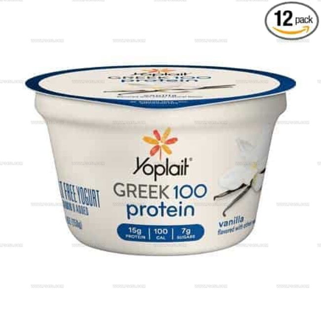 Greek Yogurt