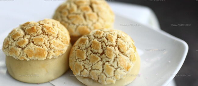 Pineapple Bun