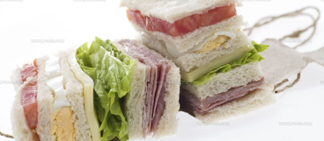 Sandwiches De Miga