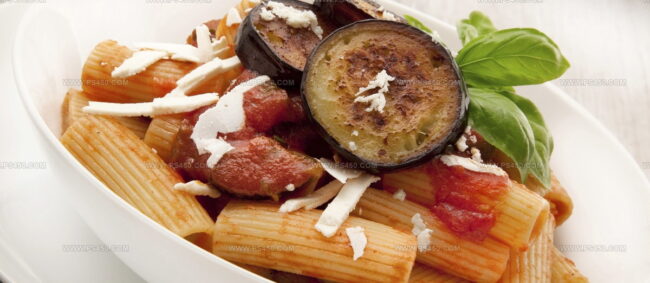 Pasta Alla Norma