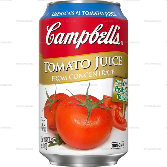 Tomato Juice