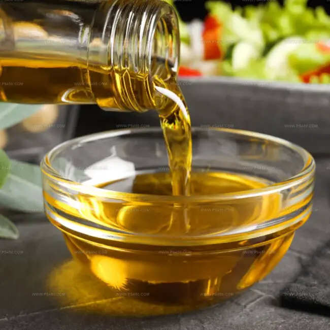 Vegetable Oil + Baking Powder + Water