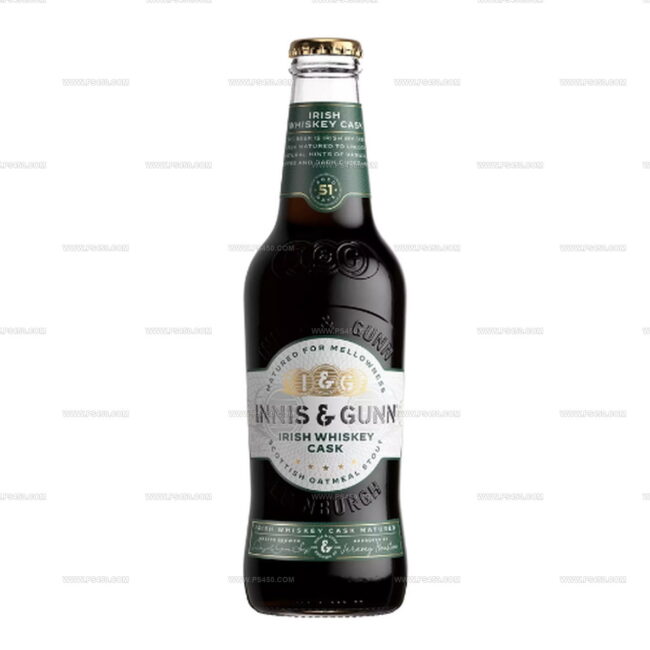 The Innis And Gunn Brewing Company Innis & Gunn - Irish Whiskey Cask