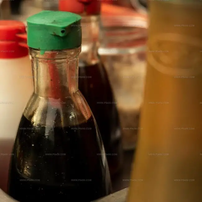 Fish Sauce and Tamarind Paste