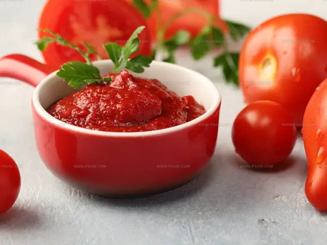 Tomato Paste: The Rich, Red Ingredient