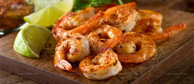 Camarones El Mojo De Ajo