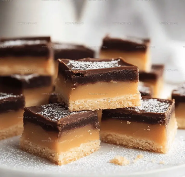 5410691 Millionaire Shortbread Recipe