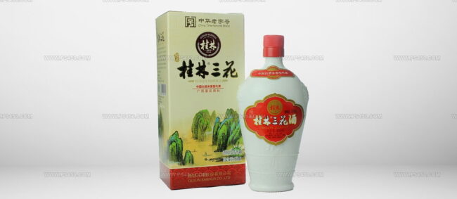 Sanhuajiu