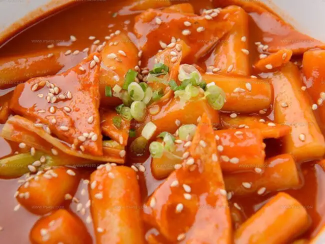 Is Tteokbokki Unhealthy?