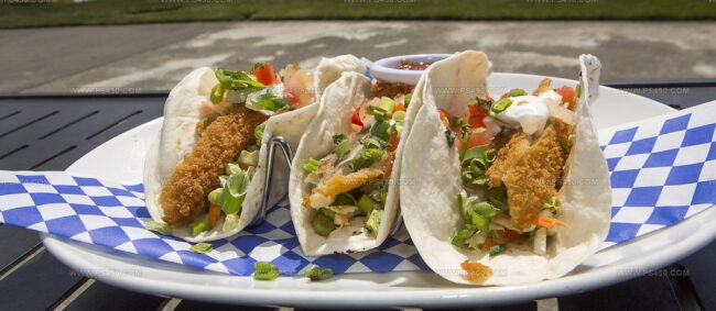 Tacos De Pescado