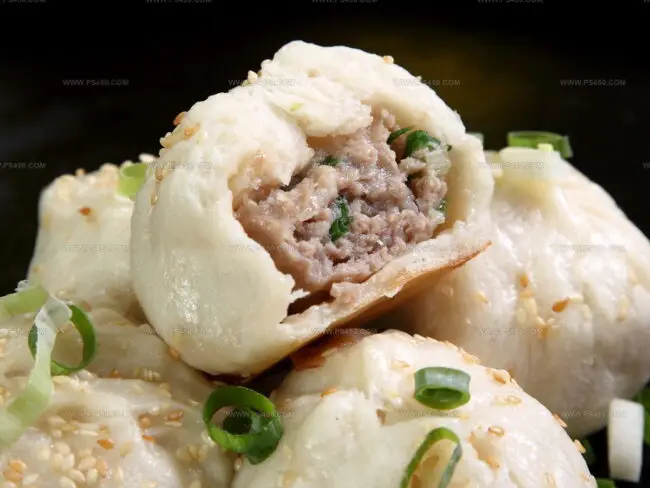 What Are the Most Common Fillings in Savory Buns Globally?