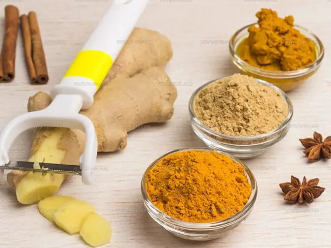 Combining Multiple Ginger Substitutes for Complex Flavor