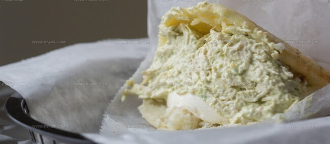 Arepa Reina Pepiada