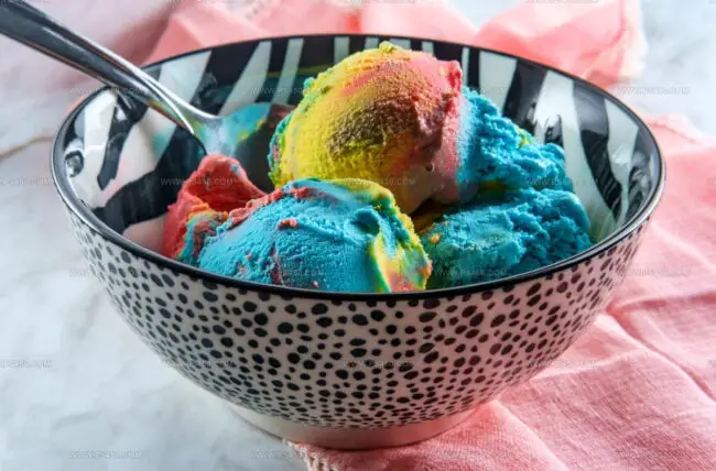 Variations of Superman Ice Cream Flavors