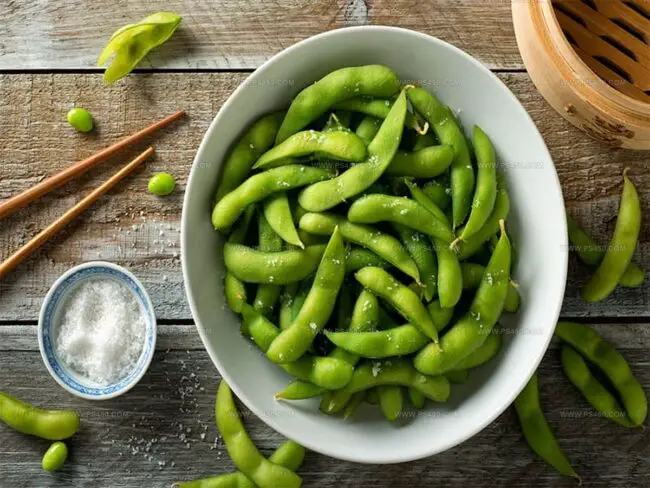 Edamame Flavor Guide