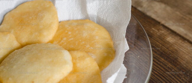 Arepa Frita