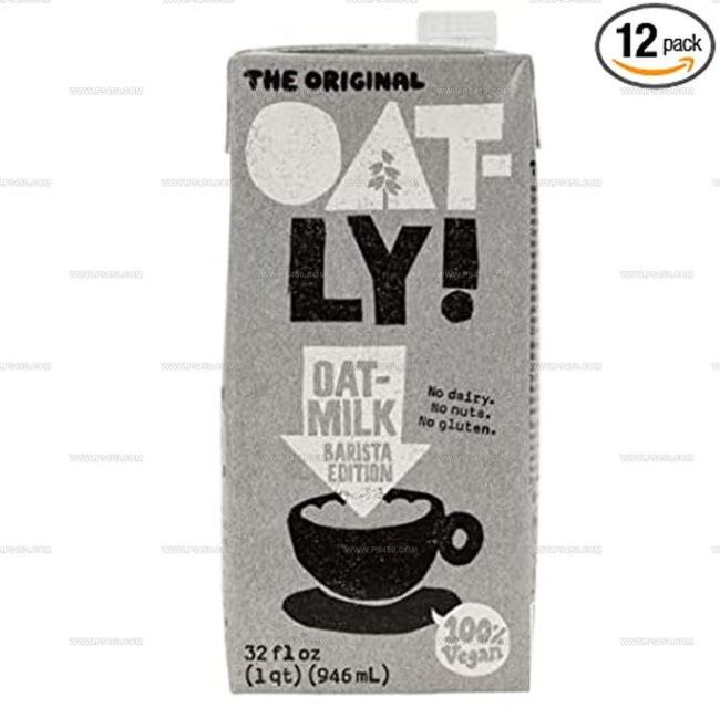 Oat Milk
