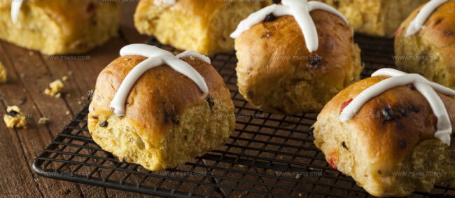 Hot Cross Buns