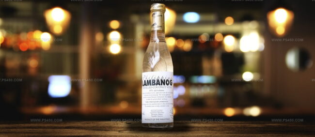 Lambanog
