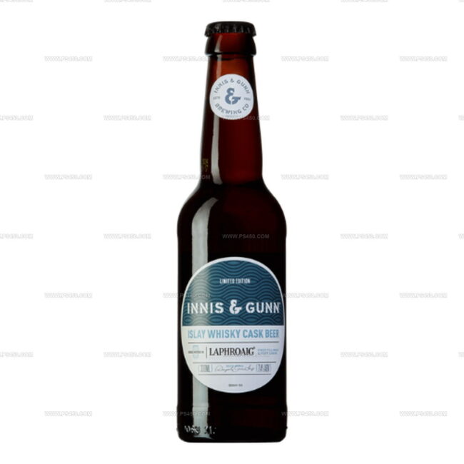 The Innis And Gunn Brewing Company Islay Whisky Cask Beer