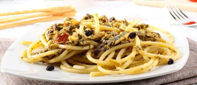 Pasta Chi Sardi