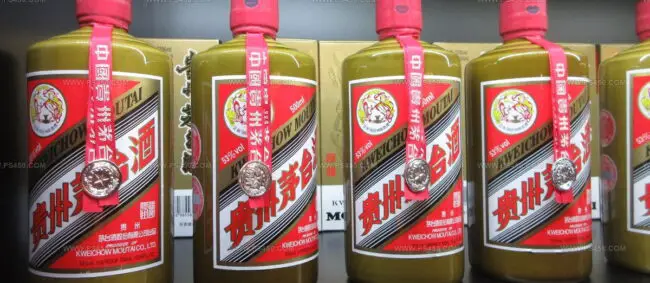 Maotai Baijiu
