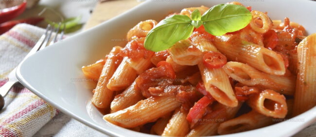 Penne All'Arrabbiata