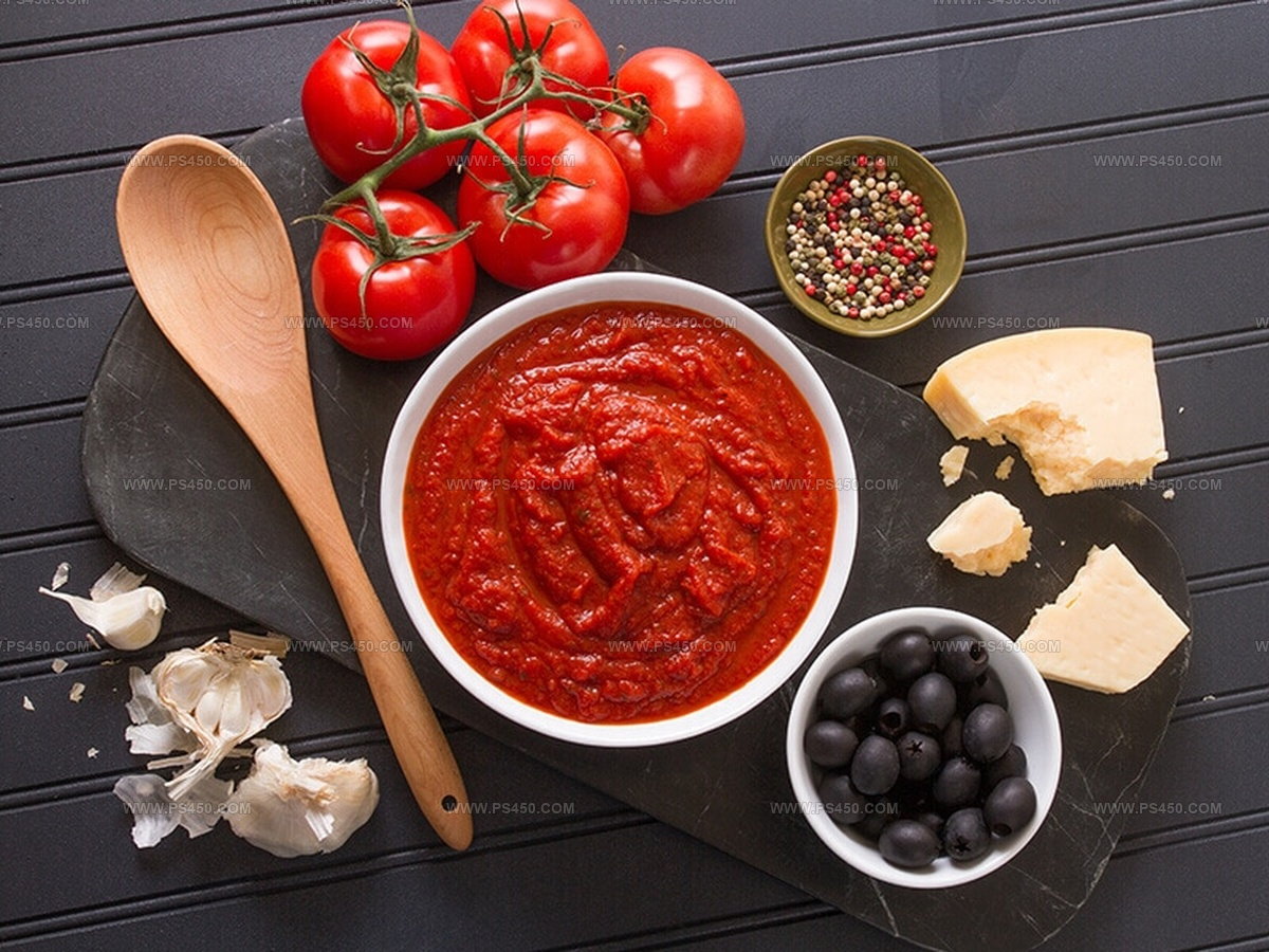 Tomato Paste or Sauce: Which One’s More Versatile?