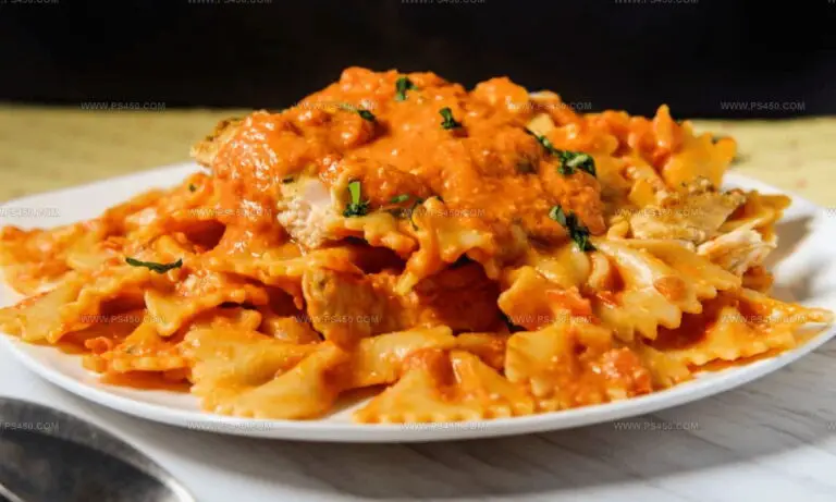What Does Vodka Sauce Taste Like? A Flavor Adventure Awaits!